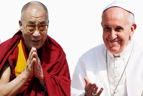 Tòa Thánh Vatican Gởi Thông Điệp Chúc Mừng Đại Lễ Phật Đản Vesak 2022